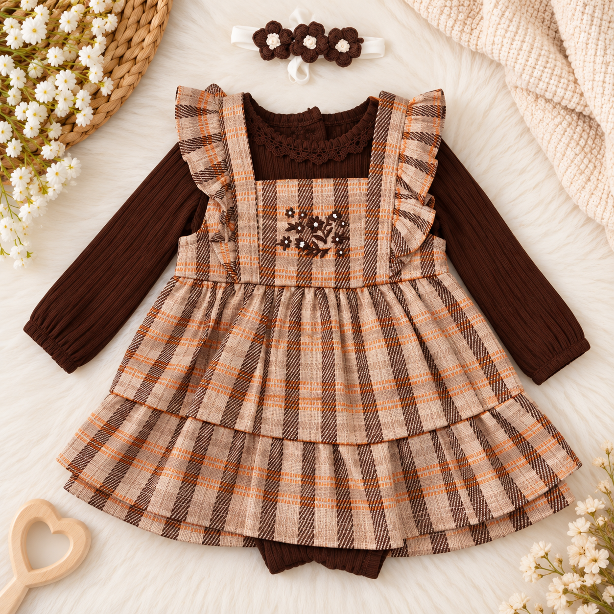 Autumn Charm 3 piece set